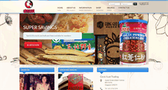 Desktop Screenshot of laobanniang.com.sg